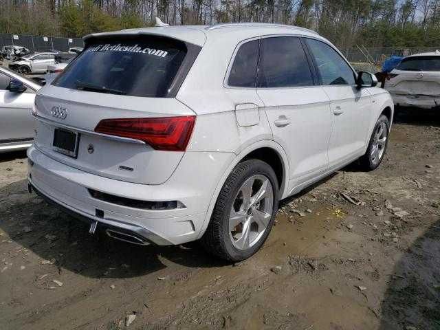 Audi Q5 Premium Plus 2022 Року