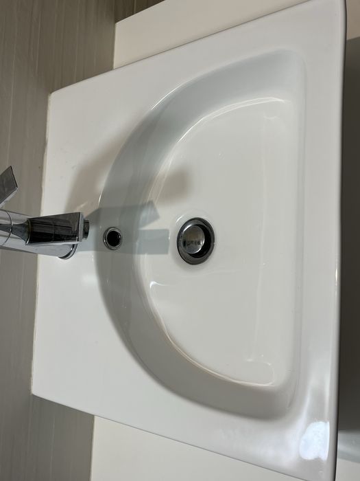 Lavatorio pousar loiça 46x44x12