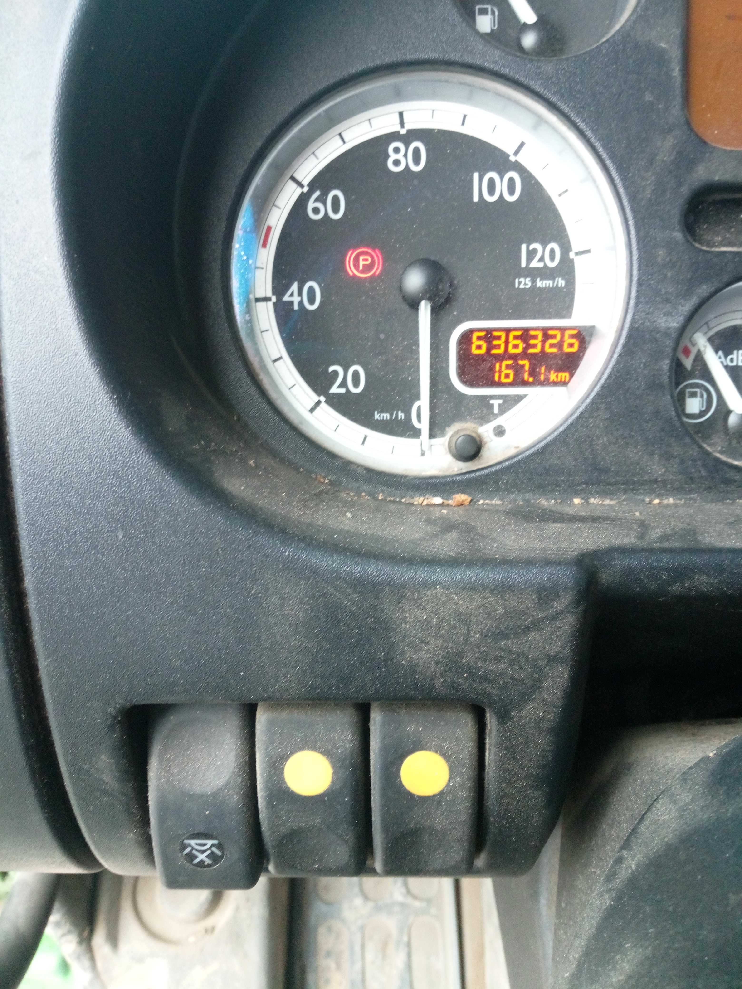 DAF CF 85.410 przewóz zwierząt