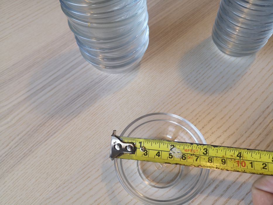 Taças Aperitivos ou Molhos