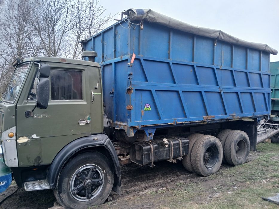 Продається комплект самосвал