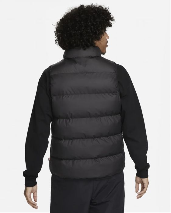 Жилетка  Nike Storm-Fit Windrunner Black Новая Оригинал
