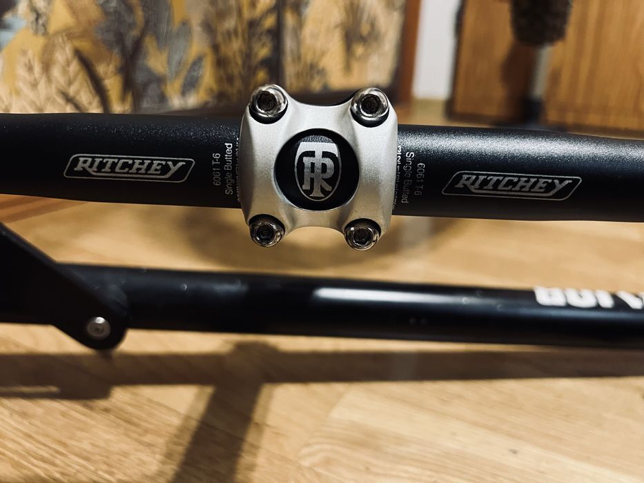 NOS Kultowy  Kokpit Szosowy Ritchey Pro 42cm A-Head