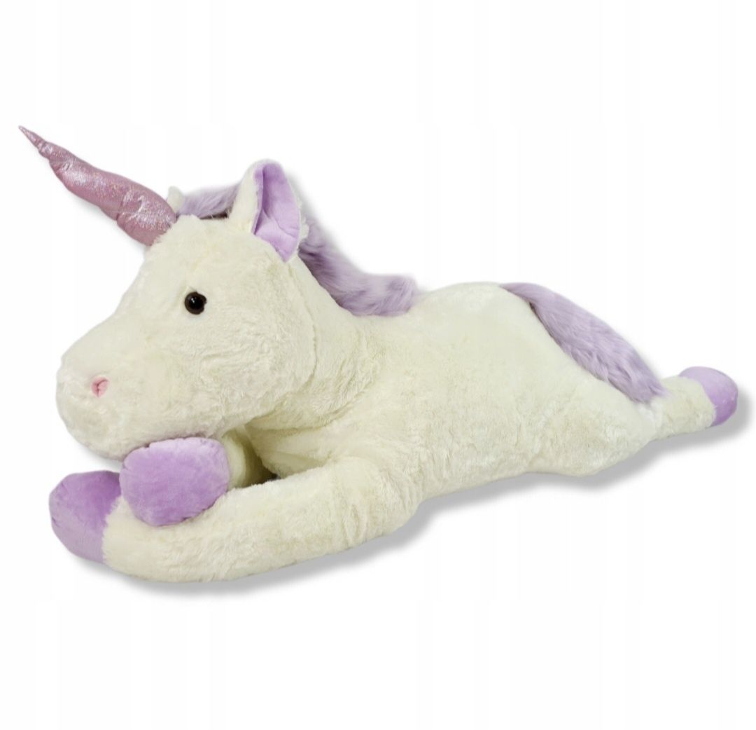 Wielka maskotka jednorożec 150cm