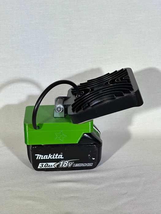 Lampa led 2 tryby do Makita 18V