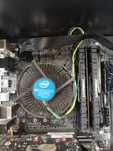Płyta główna b250 z procesorem i7 6700k