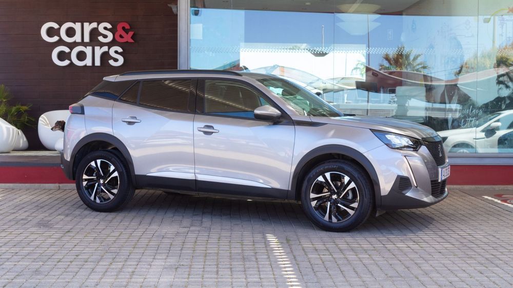 Peugeot 2008 1.2 PureTech Allure Pack