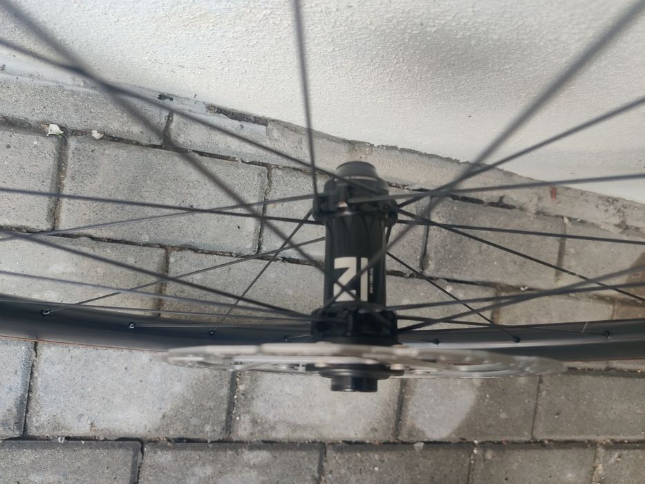 Rodas Carbono Estrada 700c Perfil 50mm Disco