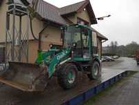 Ładowarka O&K L5.5 nie CAT, JCB