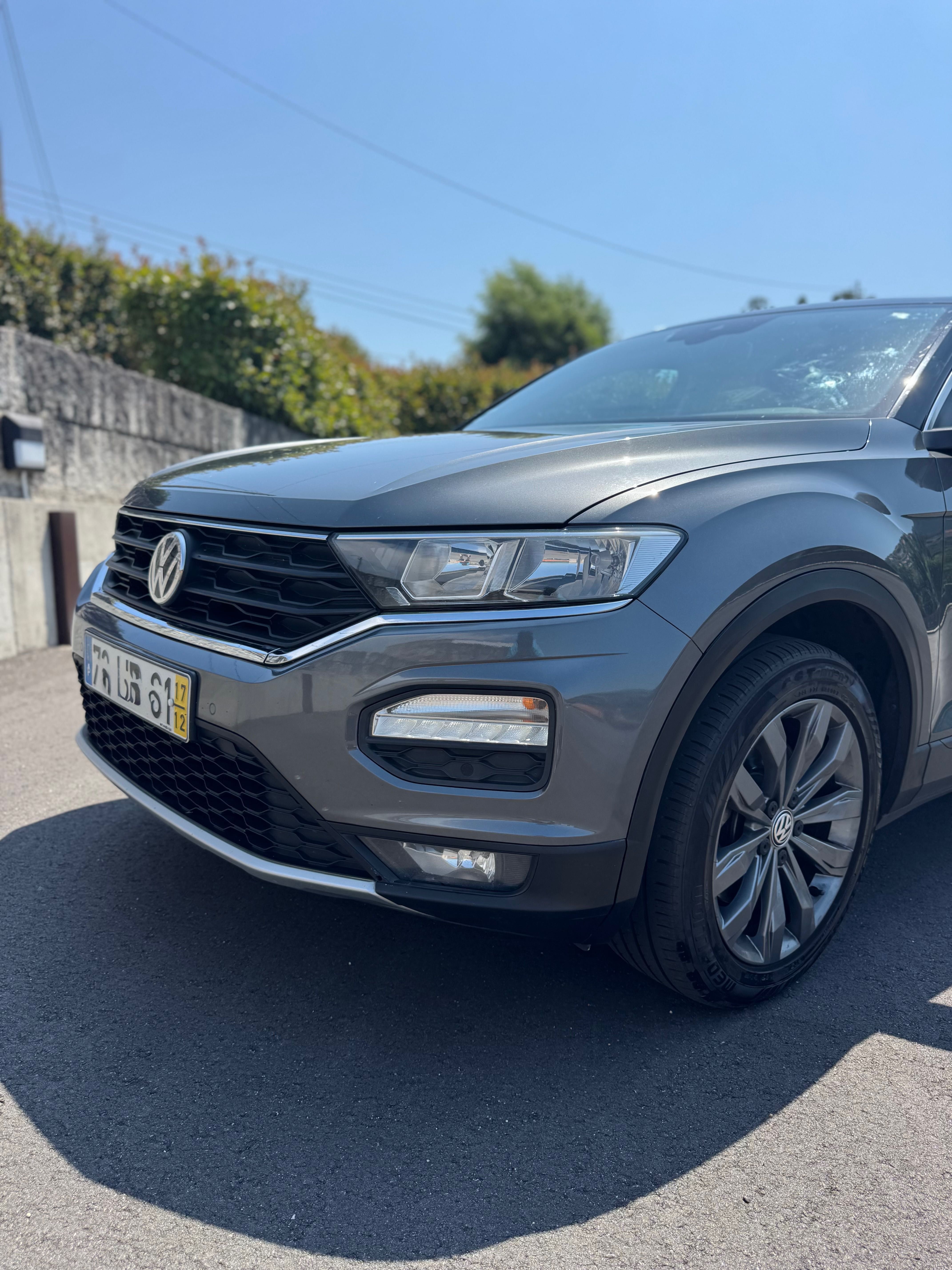 VW T-Roc 1.0 tsi 115 cv