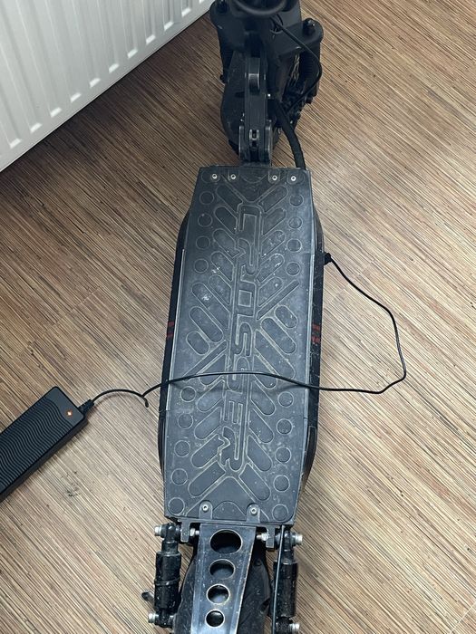 Самокат crosser t4