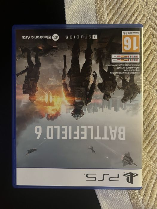 Battlefield 6 PS5