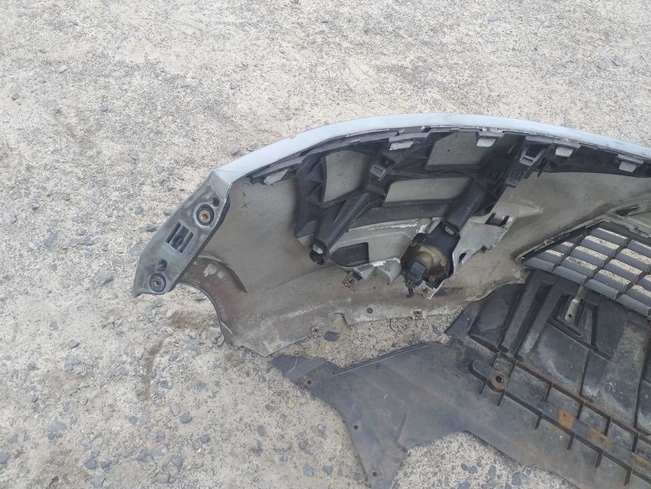 бампер  ford mondeo mk4