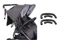 Skórki ,pokrowce na rączki do wózka Valco Baby Snap Duo Sport