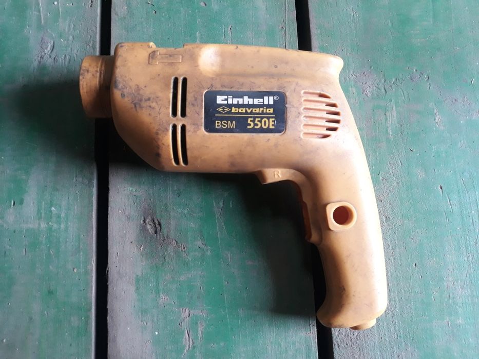 Корпус Einhell та Makita