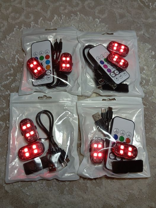 стробоскопи-підсвітка