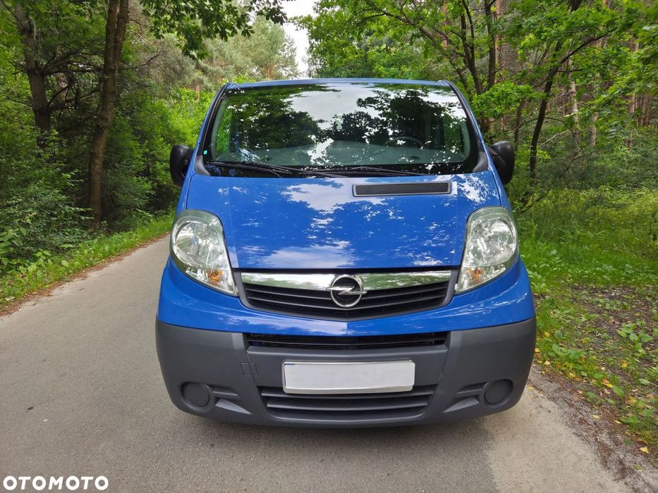 Opel Vivaro  Opel Vivaro