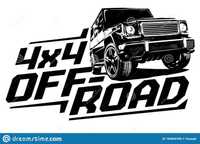 Opony 4x4 off-road Traker Anakonda Mud