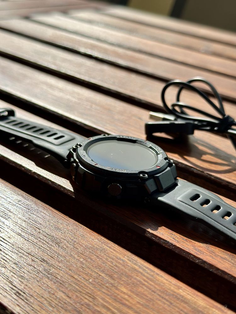 Smartwatch Amazfit T-Rex (1.ª geração)