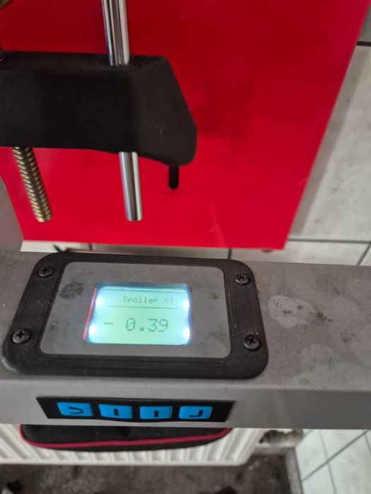 Sprzedam Laserowe urządzenie do geometrii kół Geolux EL