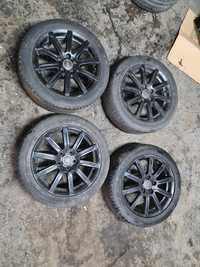 Alufelgi 17 Kola Audi 5x112