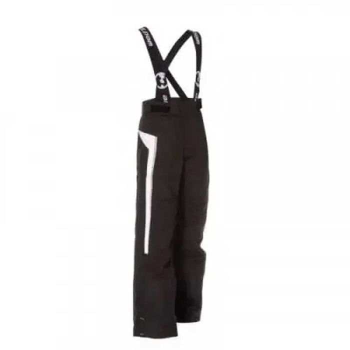 Теплые термо горнолыжные штаны брюки полукомбинезон комбинезон 9 10 л