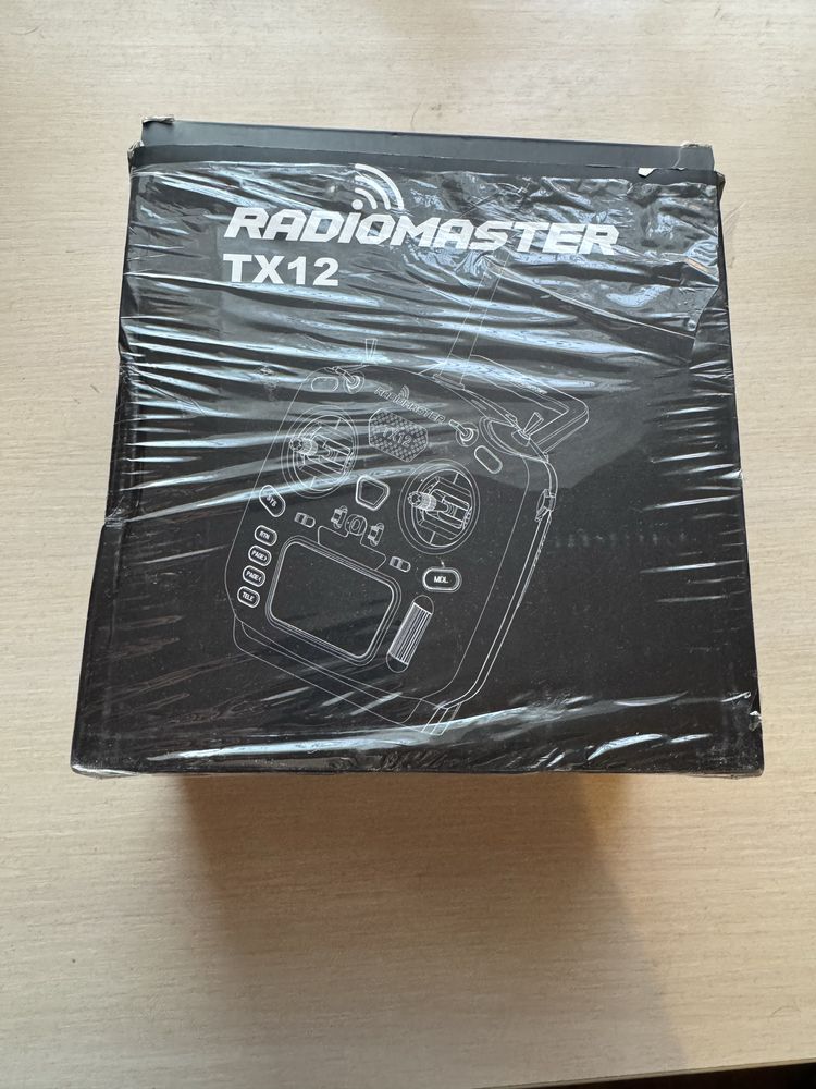 Radiomaster tx12