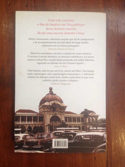 Ricardo de Saavedra - Os dias do fim