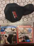 Gry PS3 move UFC trainer i The fight