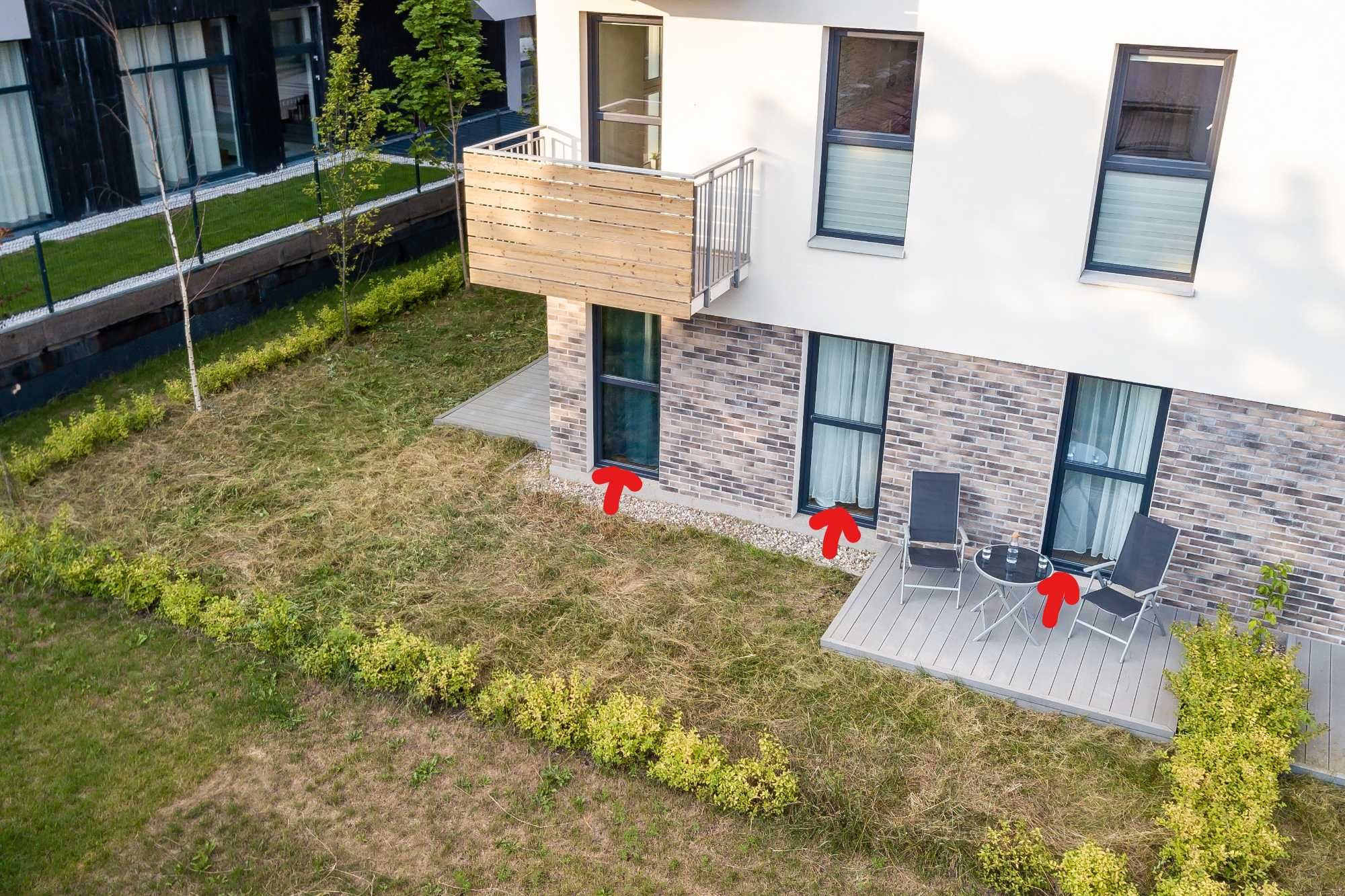 APARTAMENT 1 - KLIMATYZACJA,  na doby ul. PCK/nocleg