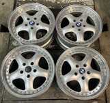 Alufelgi Skrecane Artec L 17” 5x120 2TLG BMW E30 E36 E46