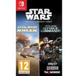 Gra - Star Wars - Racer & Commando Combo/Nintendo Switch