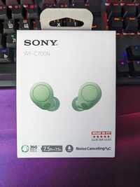 Навушники Sony Sony WF-C700N безпровідні блютуз