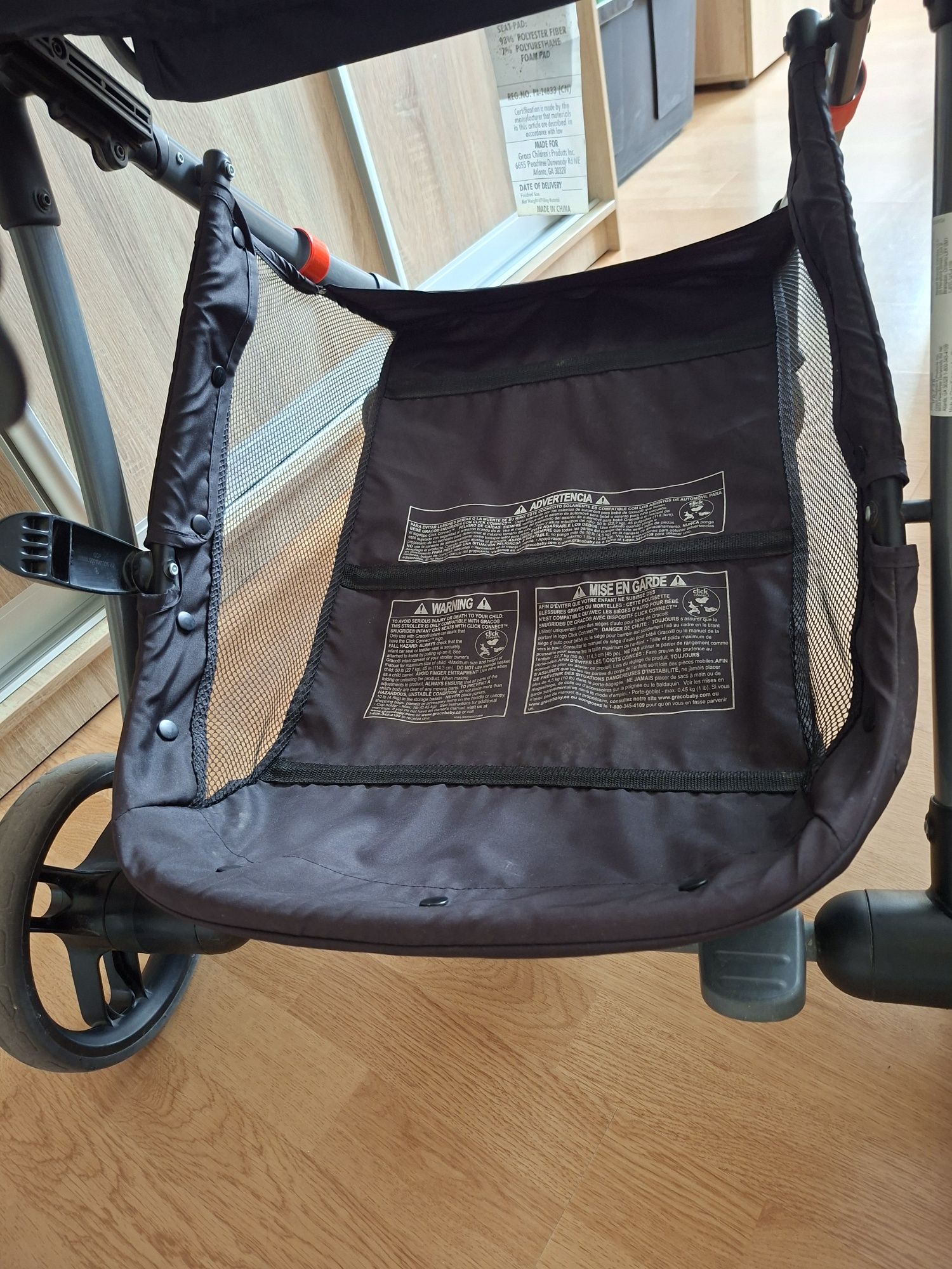 Коляска graco modes
