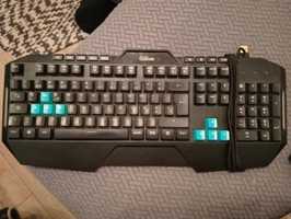 Teclado gaming Qilive