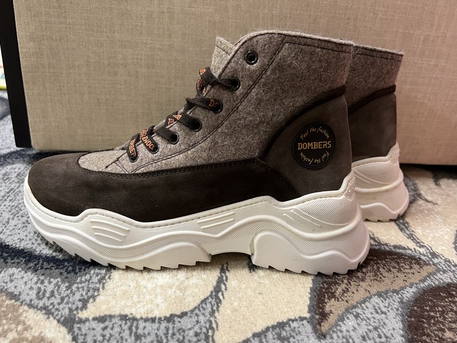 Жіночі ботинки черевики Dombers