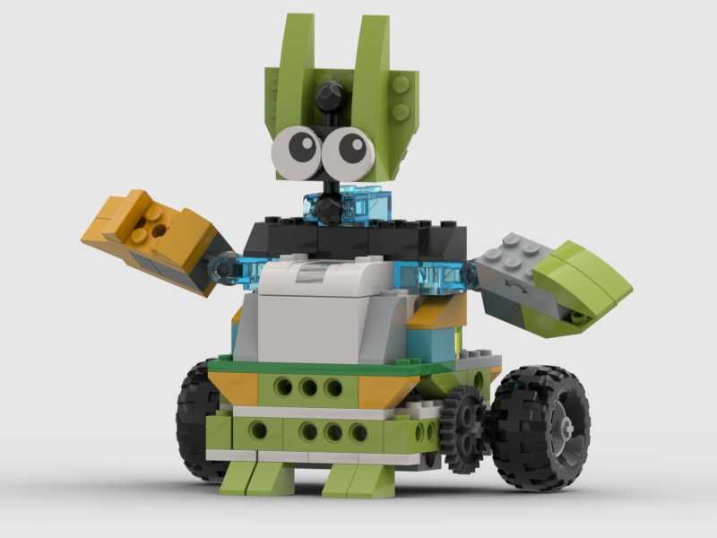 instrukcje do lego wedo 2.0