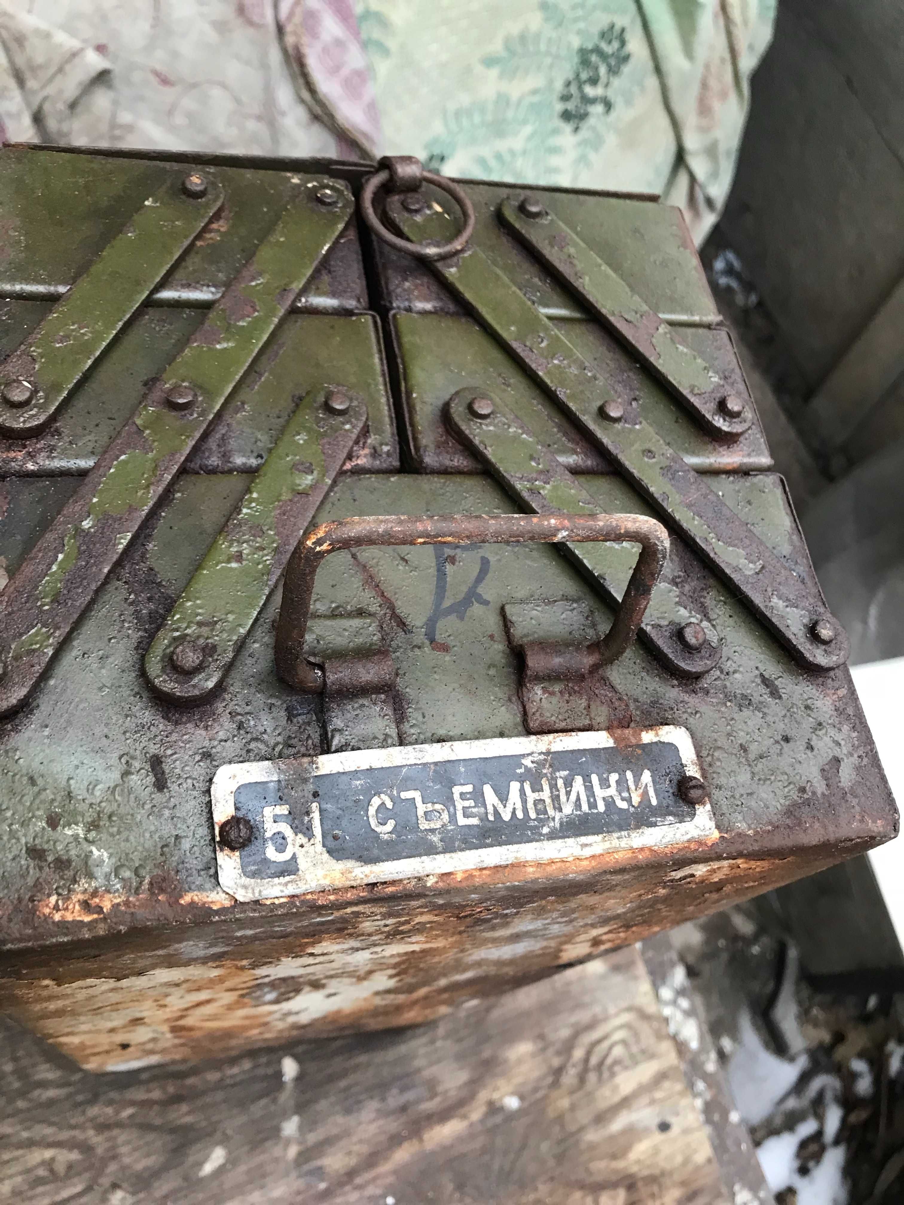 Ящик для инструментов авиация