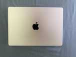 Apple MacBook Pro 14” M3 Pro CPU 11-core 36GB RAM 512GB SSD