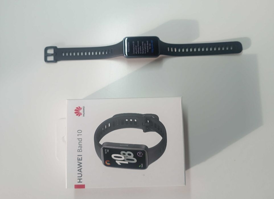 Smart Opaska huawei band 10