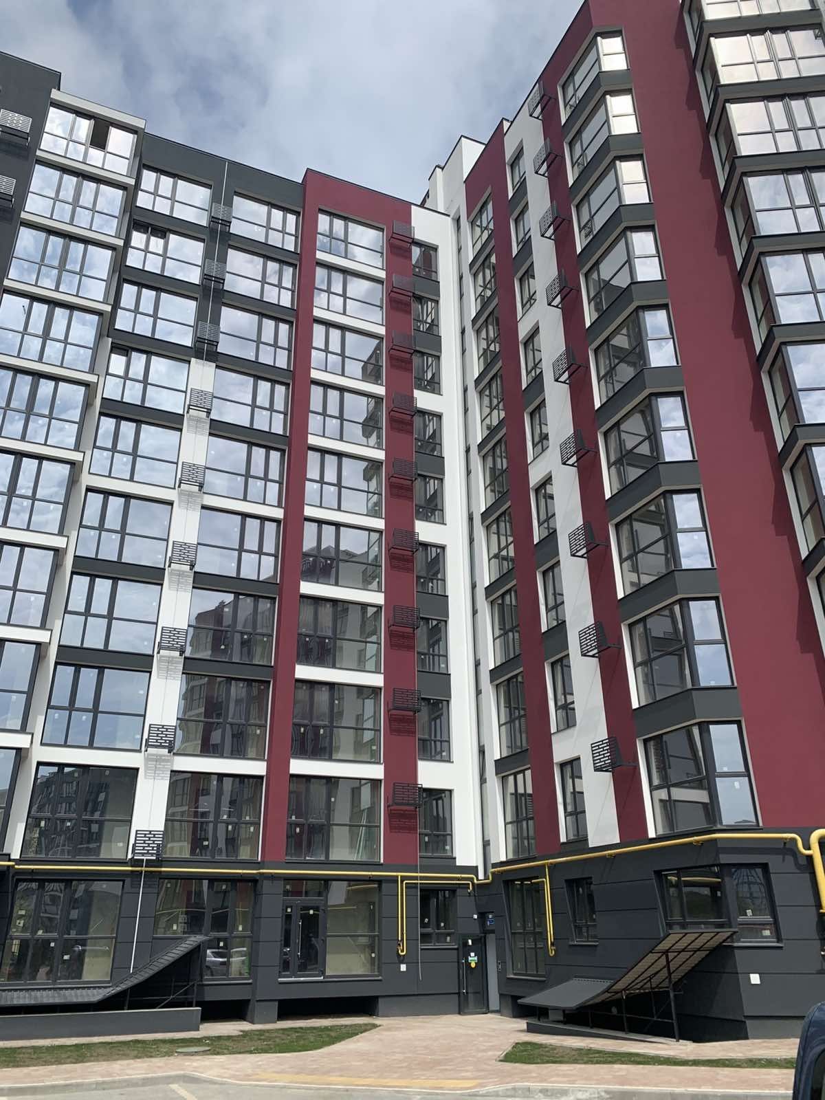 ТЕРМІНОВИЙ продаж однокімнатної квартири ЖК Grand Липини