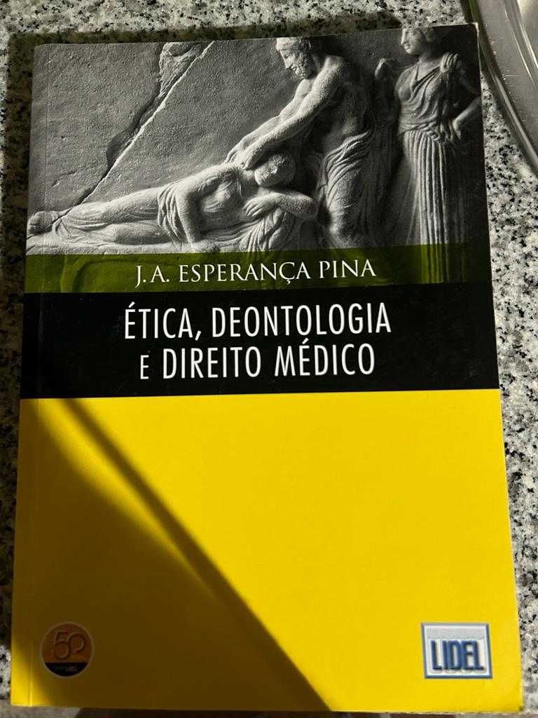 Ética, Deontologia e Direito Médico