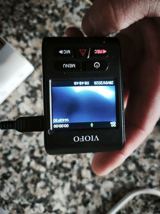 Dash cam VIOFO A119 V3