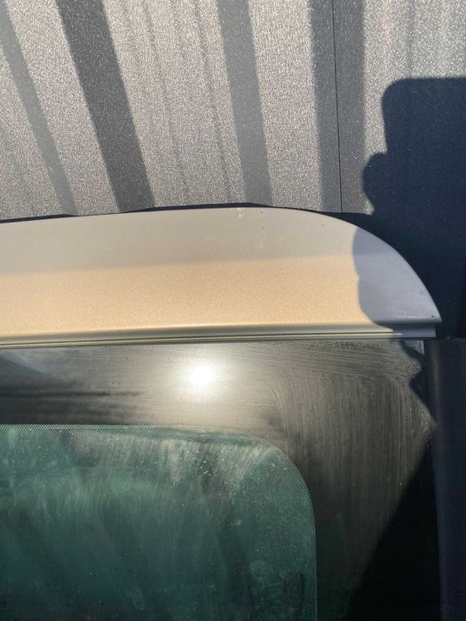 Citroen Berlingo 08- Partner drzwi lewe przesuwne szyba multispace