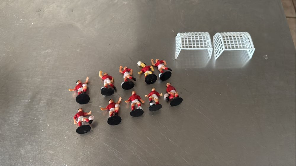 Jogadores de futebol