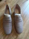 Nowe, skórzane buty ECCO