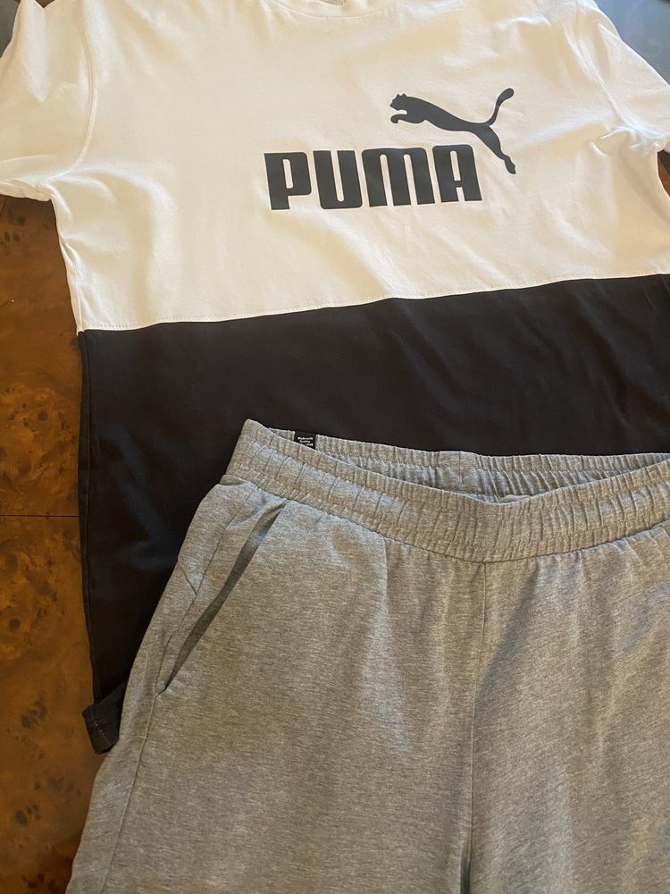 Костюм puma оригнал