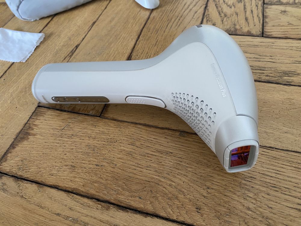 PHILIPS Lumea Precision Plus IPL laserowa depilacja