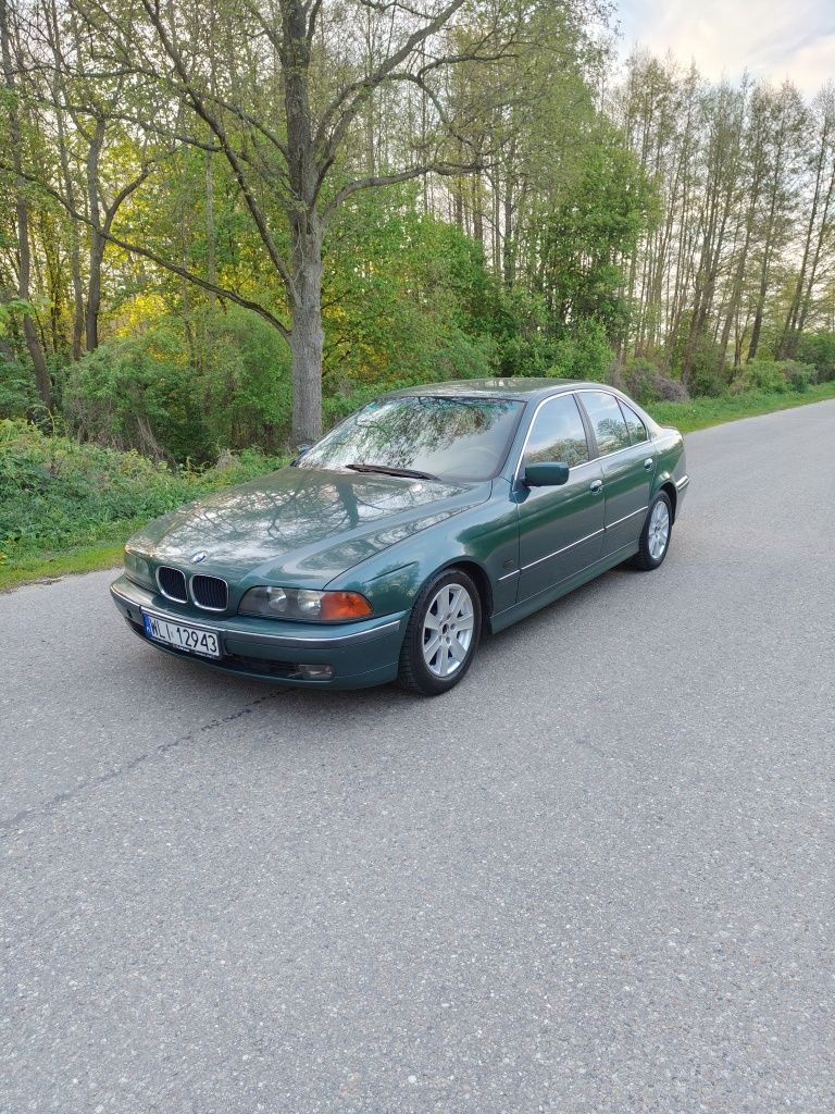 Bmw e39 2.0 LPG Automat