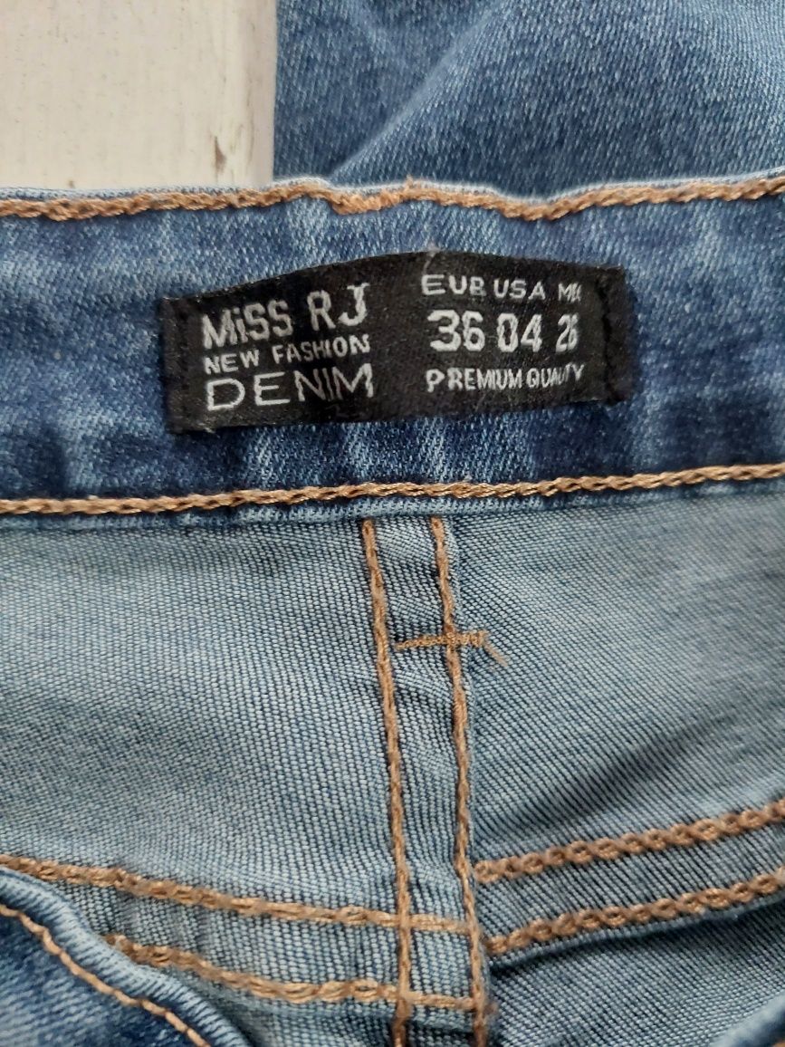 Jeansy Miss RJ Denim